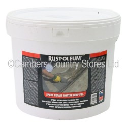 Rustoleum Epoxy Concrete Deep Repair Mortar 25kg