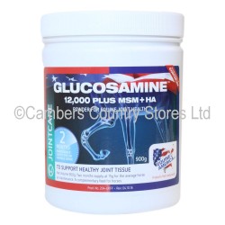 Glucosamine 12 000 Plus MSM 1kg