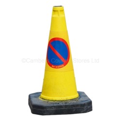 Traffic Cone No Parking / Waiting 50cm