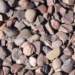 SSG Pink Gravel 14mm 25kg