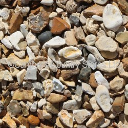 SSG Golden Flint Gravel 20mm 25kg