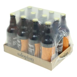 Salopian Brewery 12 x 500ml Shropshire Gold