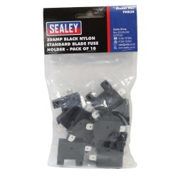 Sealey Blade Fuse Holder 30A Standard 10 Pack