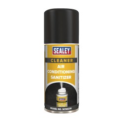 Sealey Air Conditioning Sanitiser & Refresher 150ml