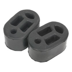 Sealey Exhaust Mounting Rubbers 2 Pack EX01