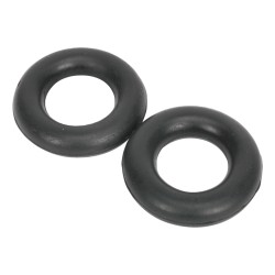 Sealey Exhaust Mounting Rubbers 2 Pack EX04