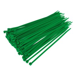 Sealey Cable Ties Coloured 4.8mm x 200mm