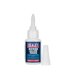 Sealey Super Glue Rapid Set 20g