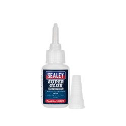 Sealey Super Glue Fast Setting 20g