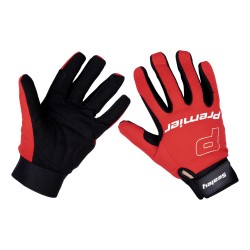 Sealey Mechanics Gloves Padded Palm