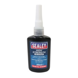 Sealey Retainer High Strength 50ml