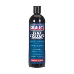 Sealey Cutting Compound Fine 500ml