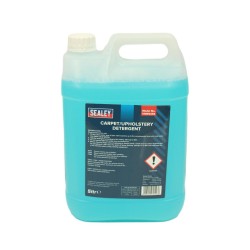 Sealey Carpet & Upholstery Detergent 5 Litre