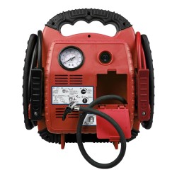 Sealey Road Start Jump Starter With Air Compressor