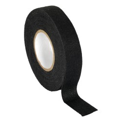 Sealey Fleece Tape 19mm x 15m Black