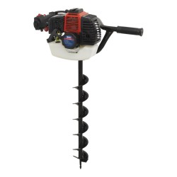 Sealey Petrol Earth Auger 2 Stroke