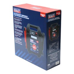 Sealey Road Start Jump Starter Up To 2.0L 12v