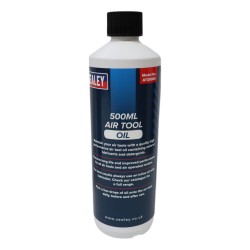 Sealey Air Tool Oil 500ml