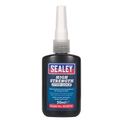 Sealey Thread Lock High Strength 50ml