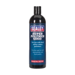 Sealey Super Polymer Polish 500ml