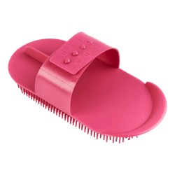 Shires Curry Comb Plastic