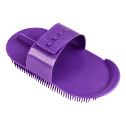 Shires Curry Comb Plastic