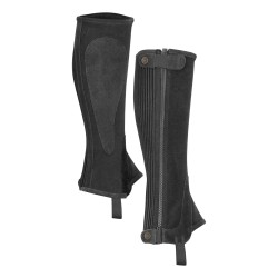 Moretta Half Chaps Suede Adults