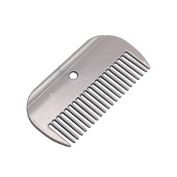 Shires Ezi Groom Mane Comb Aluminium