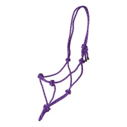 Shires Rope Control Headcollar