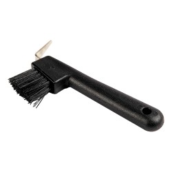 Shires Ezi Groom Hoof Pick With Brush