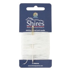 Shires Plaiting Thread Card