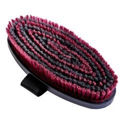 Shires Ezi Groom Grip Body Brush