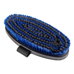 Shires Ezi Groom Grip Body Brush