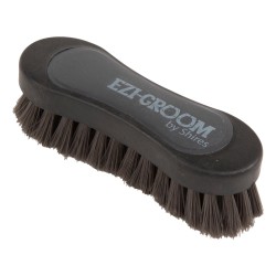 Shires Ezi Groom Shape Up Easy Grip Face Brush