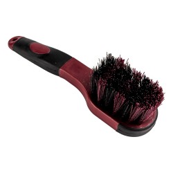 Shires Ezi Groom Bucket Brush