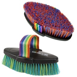 Shires Ezi Groom Shape Up Body Brush