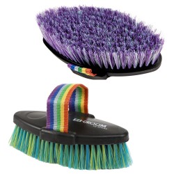 Shires Ezi Groom Shape Up Body Brush