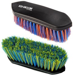 Shires Ezi Groom Shape Up Dandy Brush