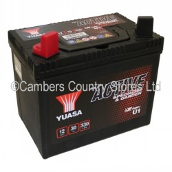 Lawnmower Battery 896