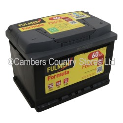 Fulmen Battery FB602