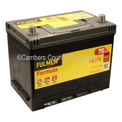 Fulmen Battery FB704