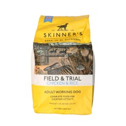 Skinners Field & Trial Chicken & Rice