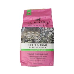 Skinners Field & Trial Puppy & Junior Lamb & Rice