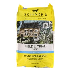 Skinners Field & Trial Puppy Chicken