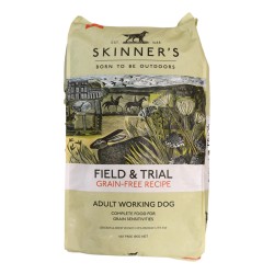 Skinners Field & Trial Grain Free Chicken & Potato