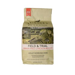 Skinners Field & Trial Grain Free Chicken & Potato