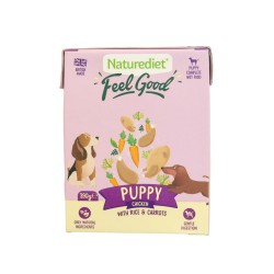 Naturediet Wet Puppy Chicken & Rice 390g