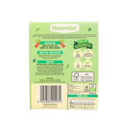 Naturediet Wet Adult Lamb 390g