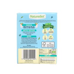 Naturediet Wet Adult White Fish 390g