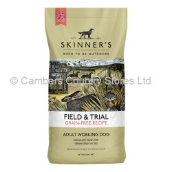 Skinners Field & Trial Grain Free Chicken & Potato